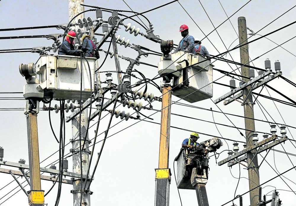 Meralco partner offers solution to power shortage Inquirer News