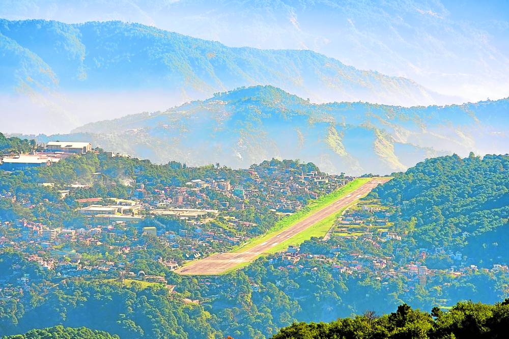 Maiden flight of BaguioCebu route lands at Summer Capital’s only