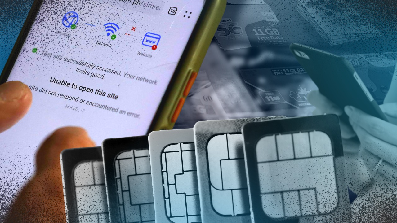SIM card registration A stepbystep guide Inquirer News