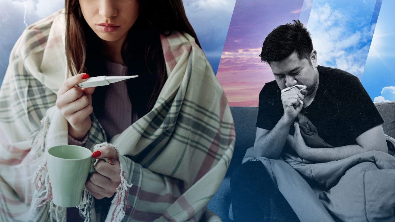 Why you get sick when weather suddenly changes Inquirer News