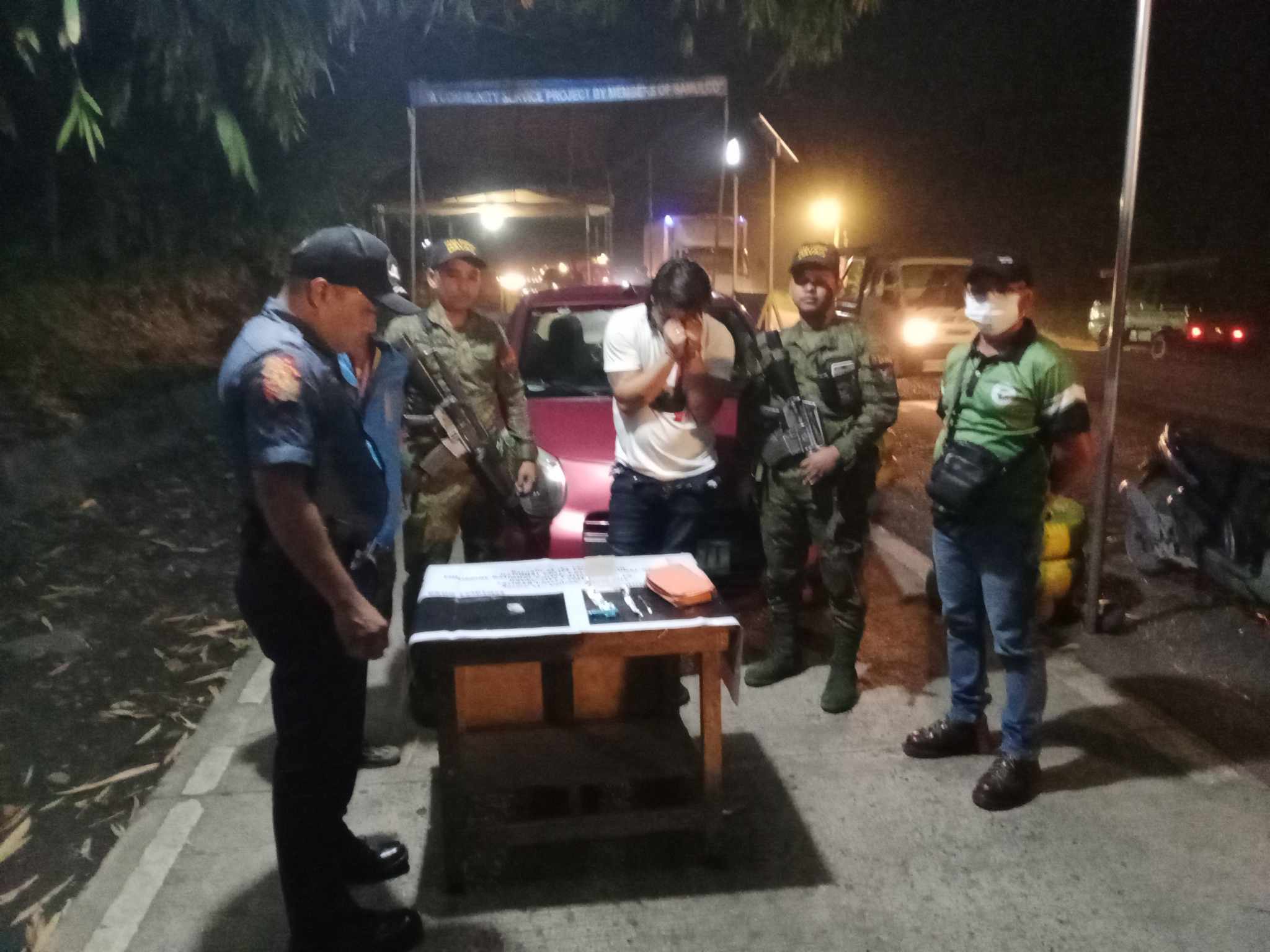 4 arrested for illegal drugs in Davao City Inquirer News