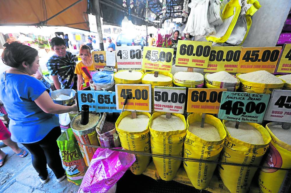 As rice prices soar, senators dare NFA Prove your worth Inquirer News