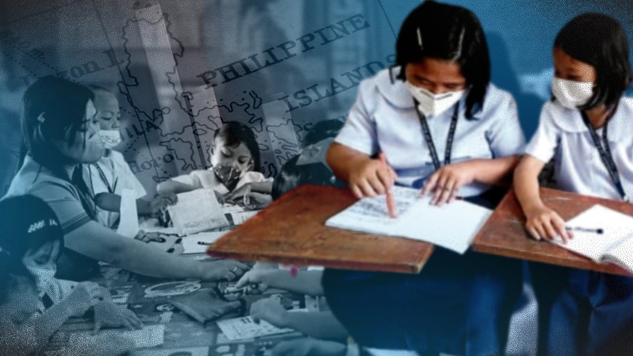 New DepEd order Laying bare classroom walls and learning woes, too Inquirer News