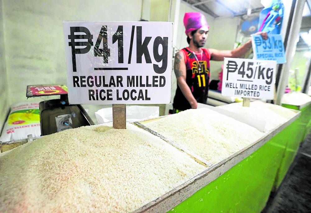 Cash aid for rice retailers continues despite lifted price cap