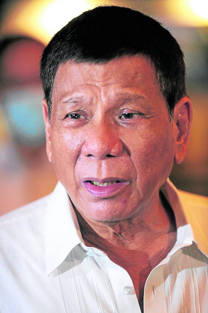 Expresident Duterte being fed wrong info on Chacha, says solon