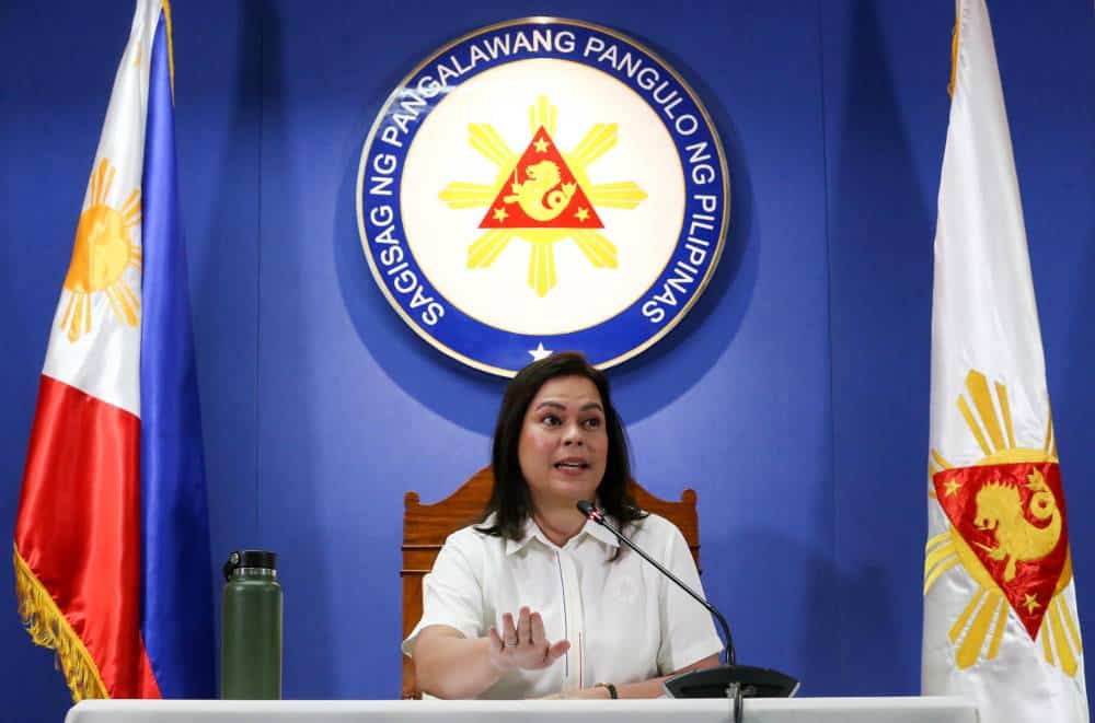 House committee cites 2 possible grounds for Sara impeachment