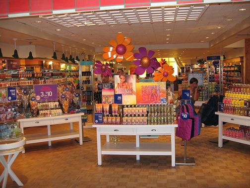 Prs 1st Bath Body Works Store To Open In 14