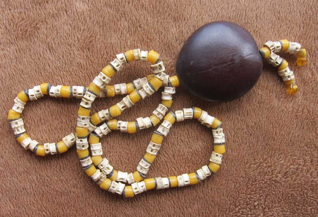 The History of African Beads Gajreport