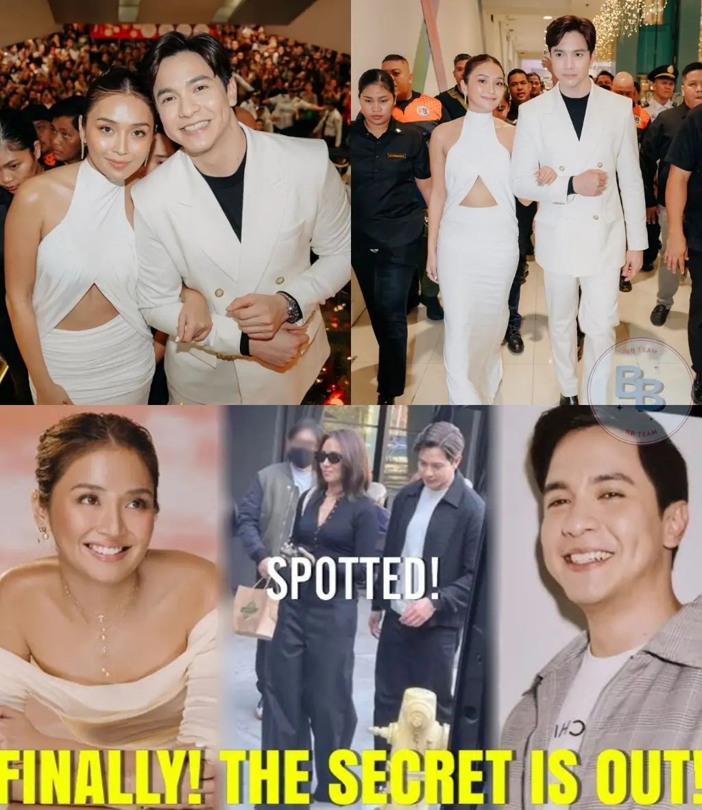 KathDen INAMIN NA ANG LAHAT!!!! The Secret is Finally OUT!! News