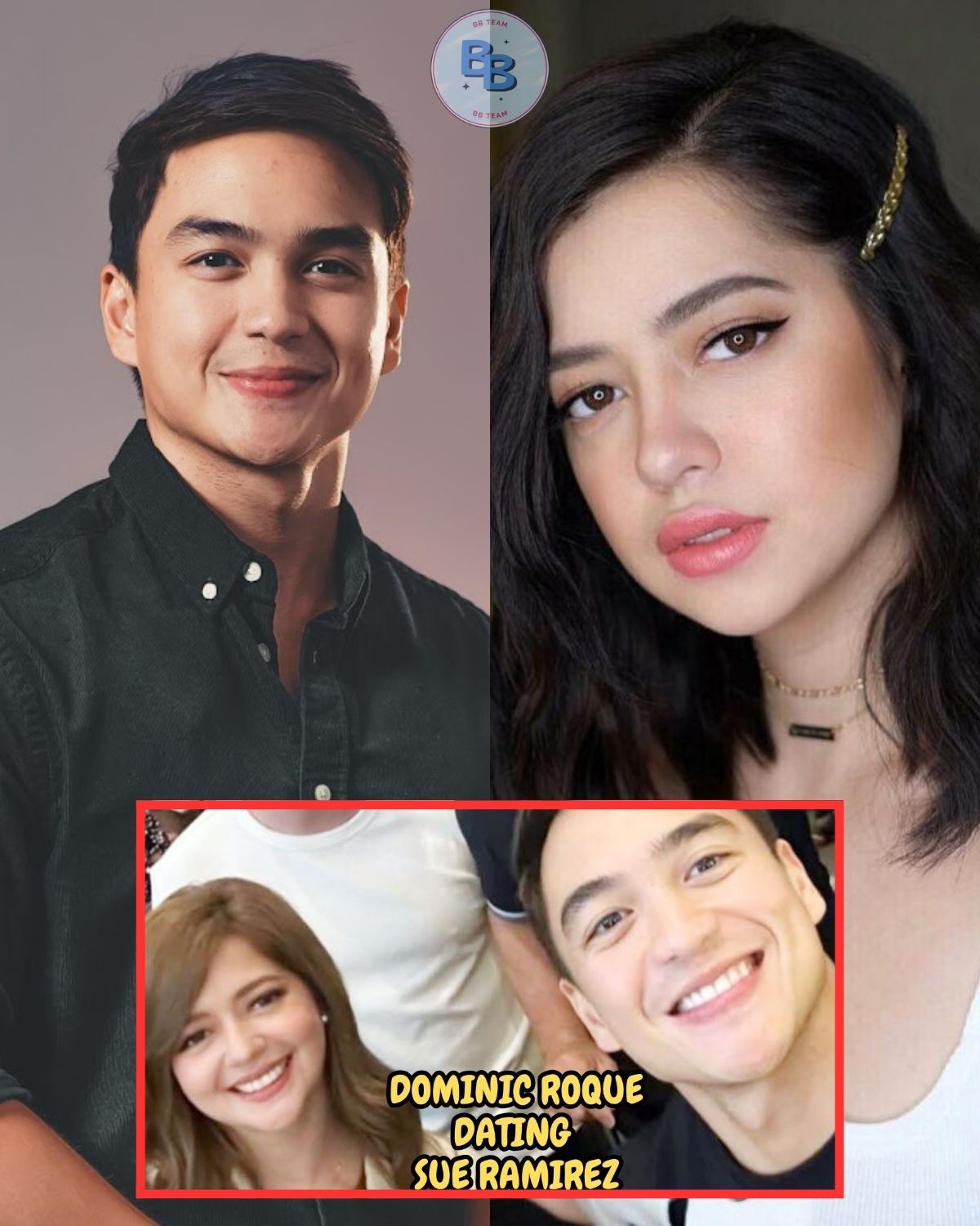 Breaking News! Dominic Roque Opens Up About His Relationship with Sue