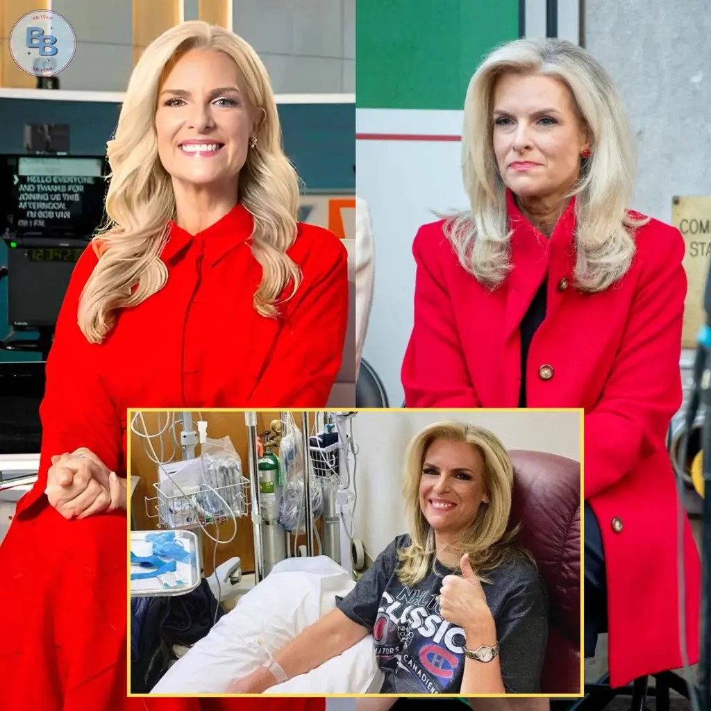 Tears for Janice Dean Fox News Anchor Opens Up About the ‘Unseen