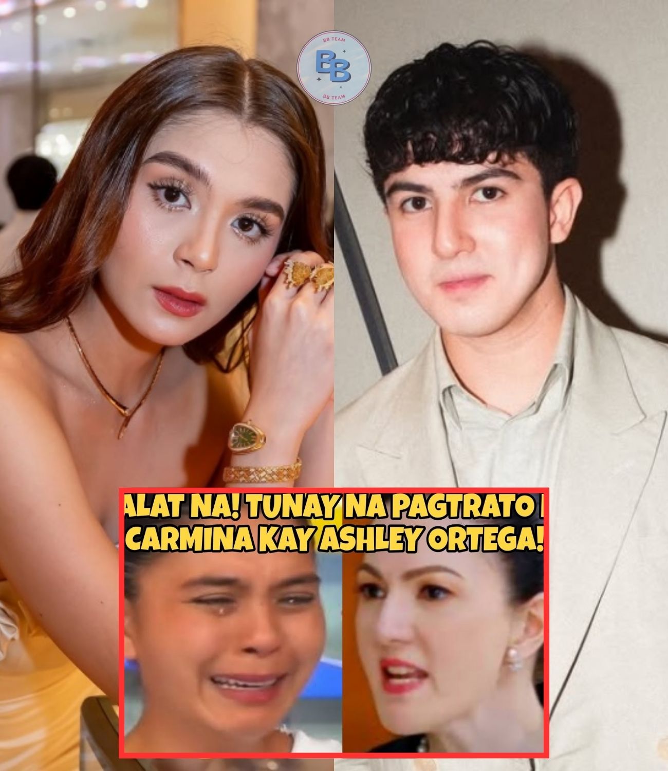 Exposed! Ashley Ortega Finally Reveals the Truth—Shocking Details on