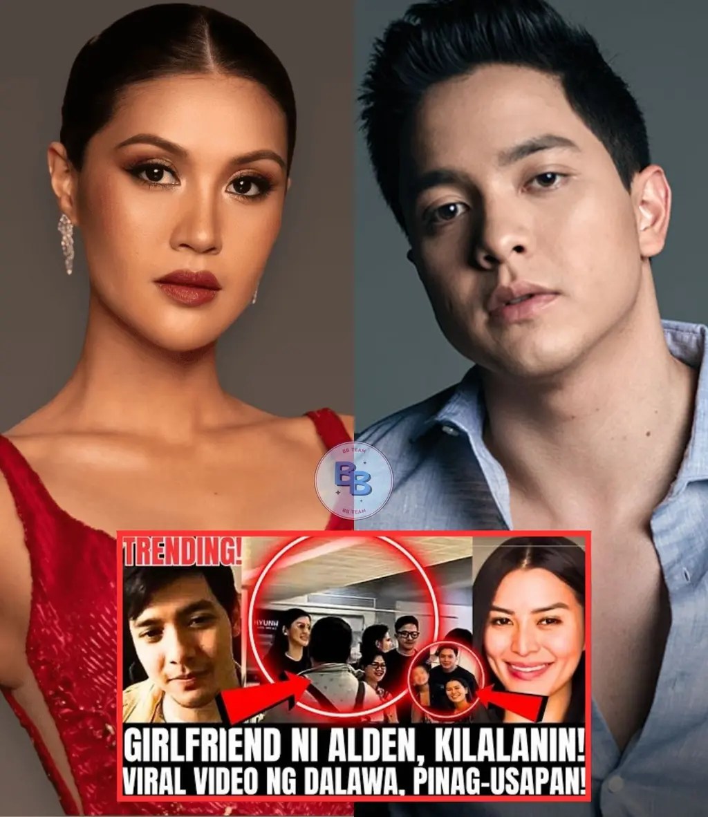 Alden Richards CONFIRMS New Girlfriend in Explosive Statement — Fans