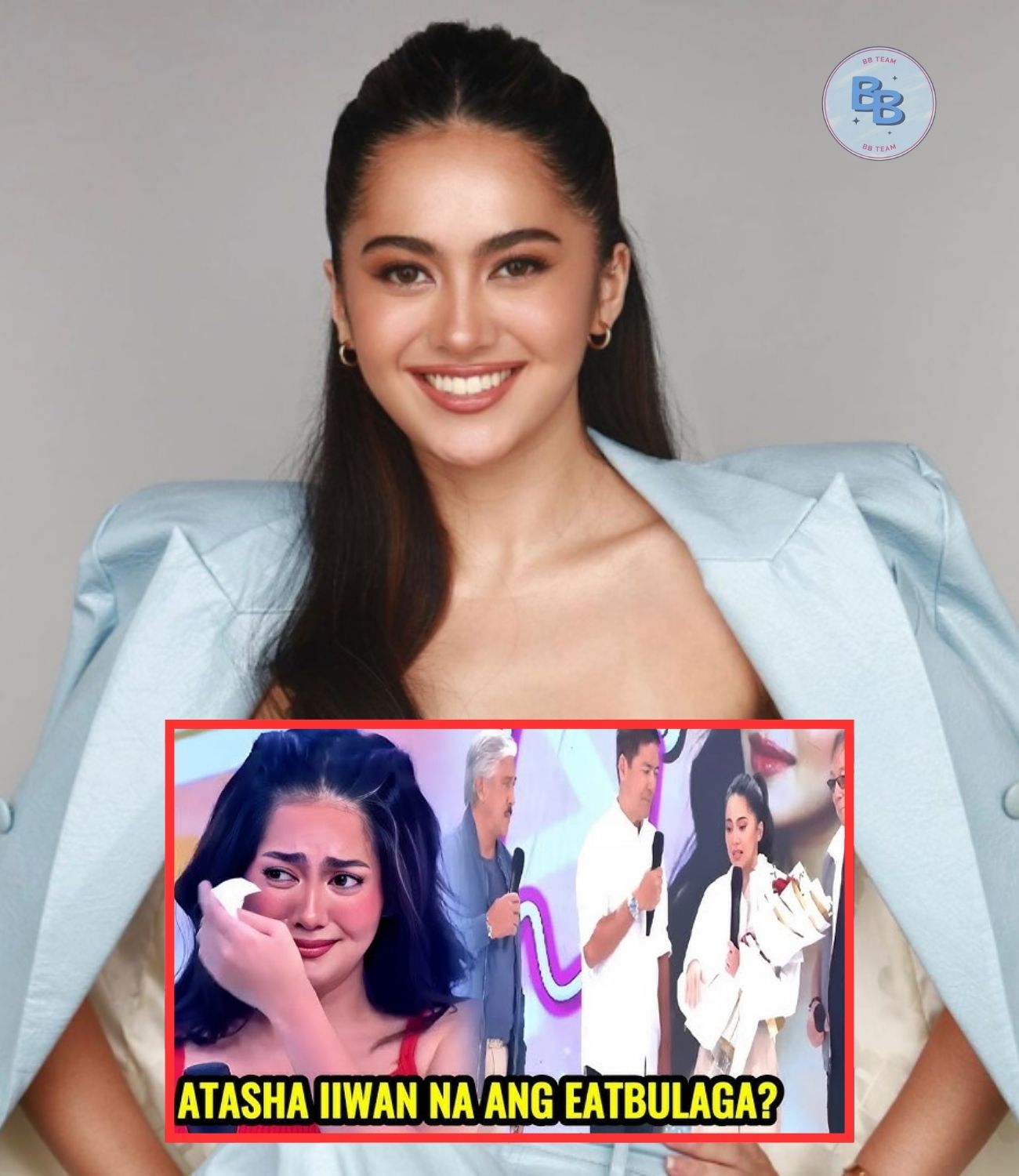 SHOCKING TRUTH REVEALED The Real Reason Atasha Muhlach Suddenly Quit
