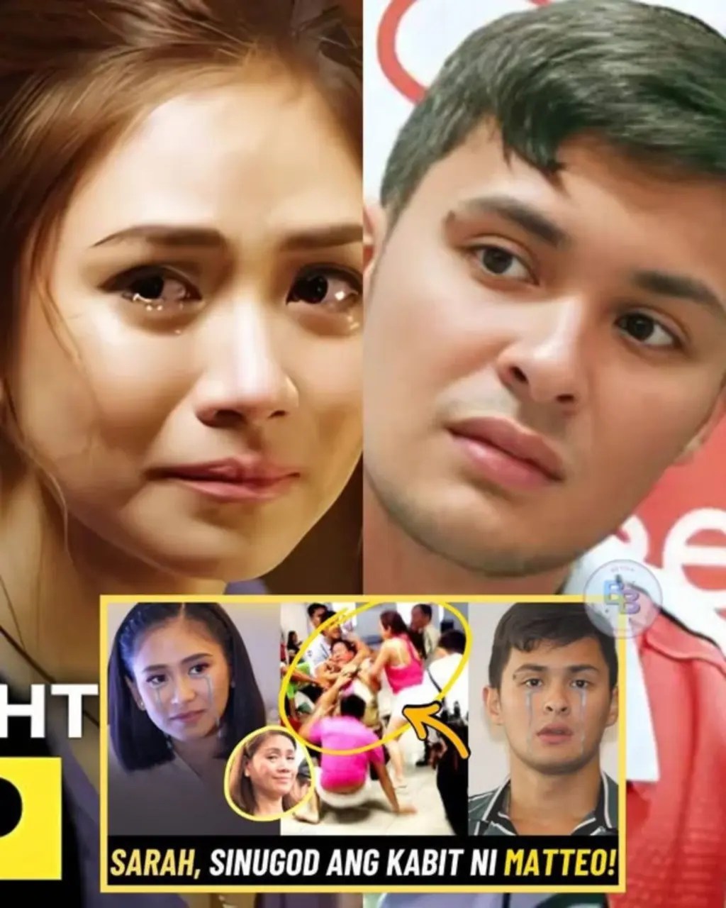 Sarah Geronimo Drops a Bombshell Matteo Guidicelli Allegedly Involved