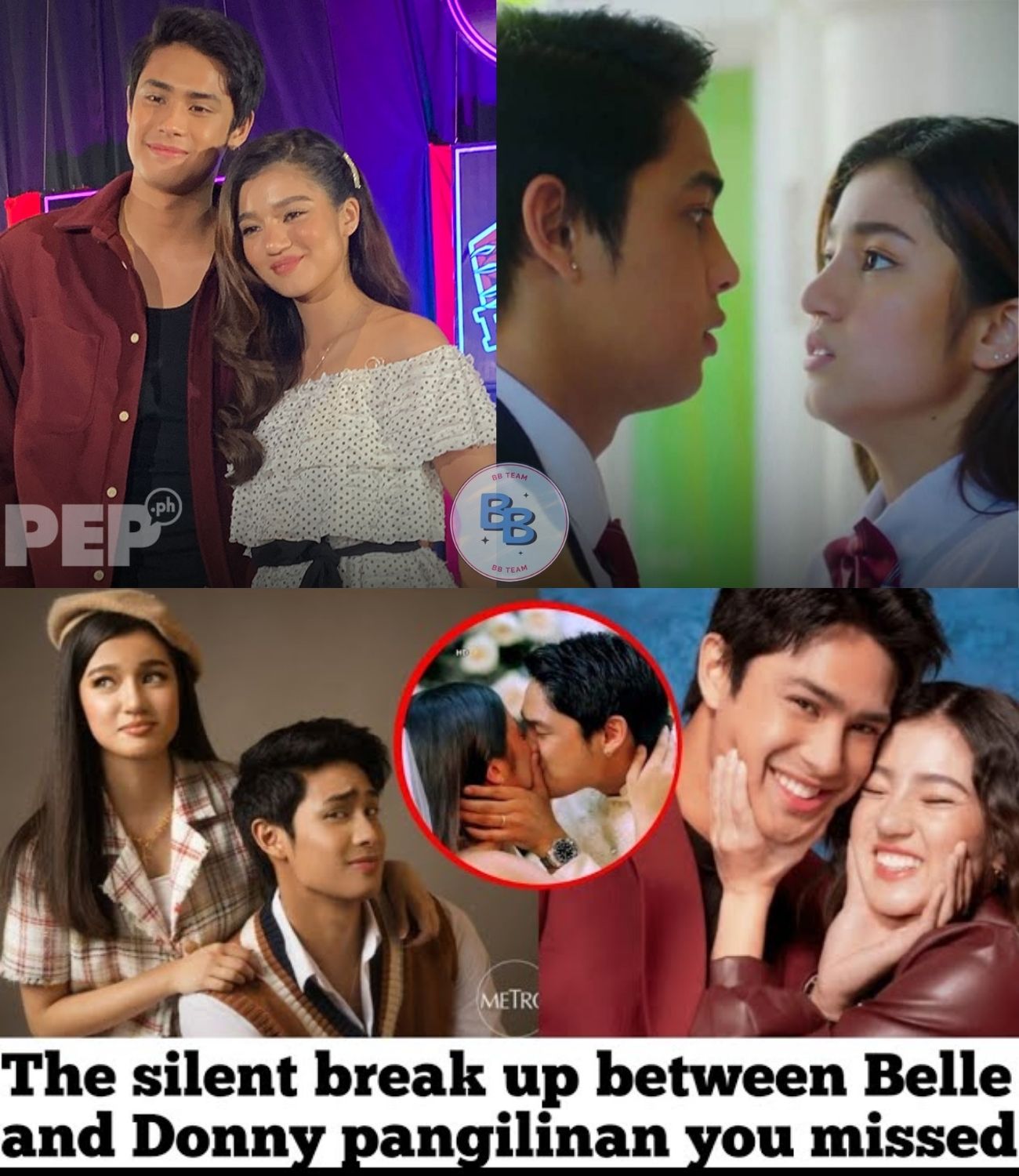 DonBelle’s Secret Split EXPOSED The Shocking Truth Behind Donny and