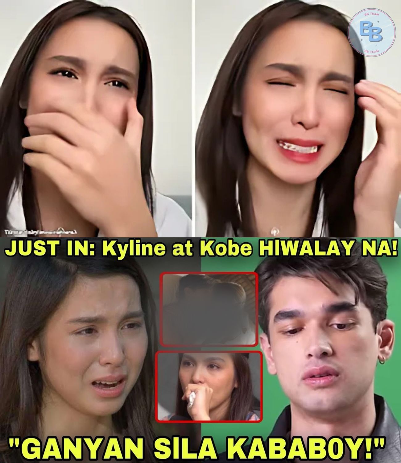 OMG! Kyline Alcantara Finally Spills the REAL Reason Behind Breakup
