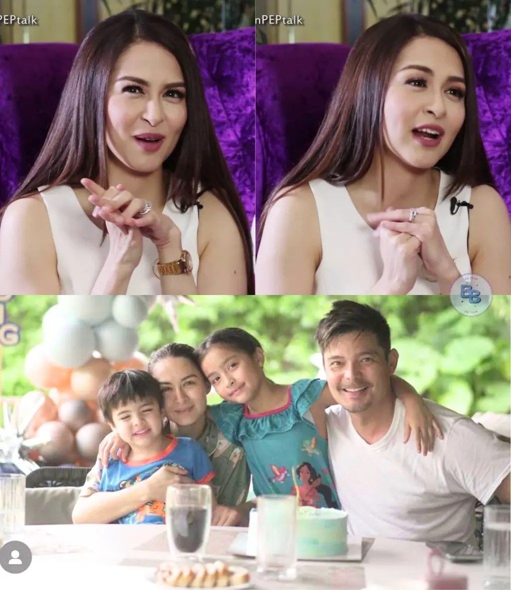 Marian Rivera Drops Bombshell The SH0CKING Truth About Dingdong Dantes