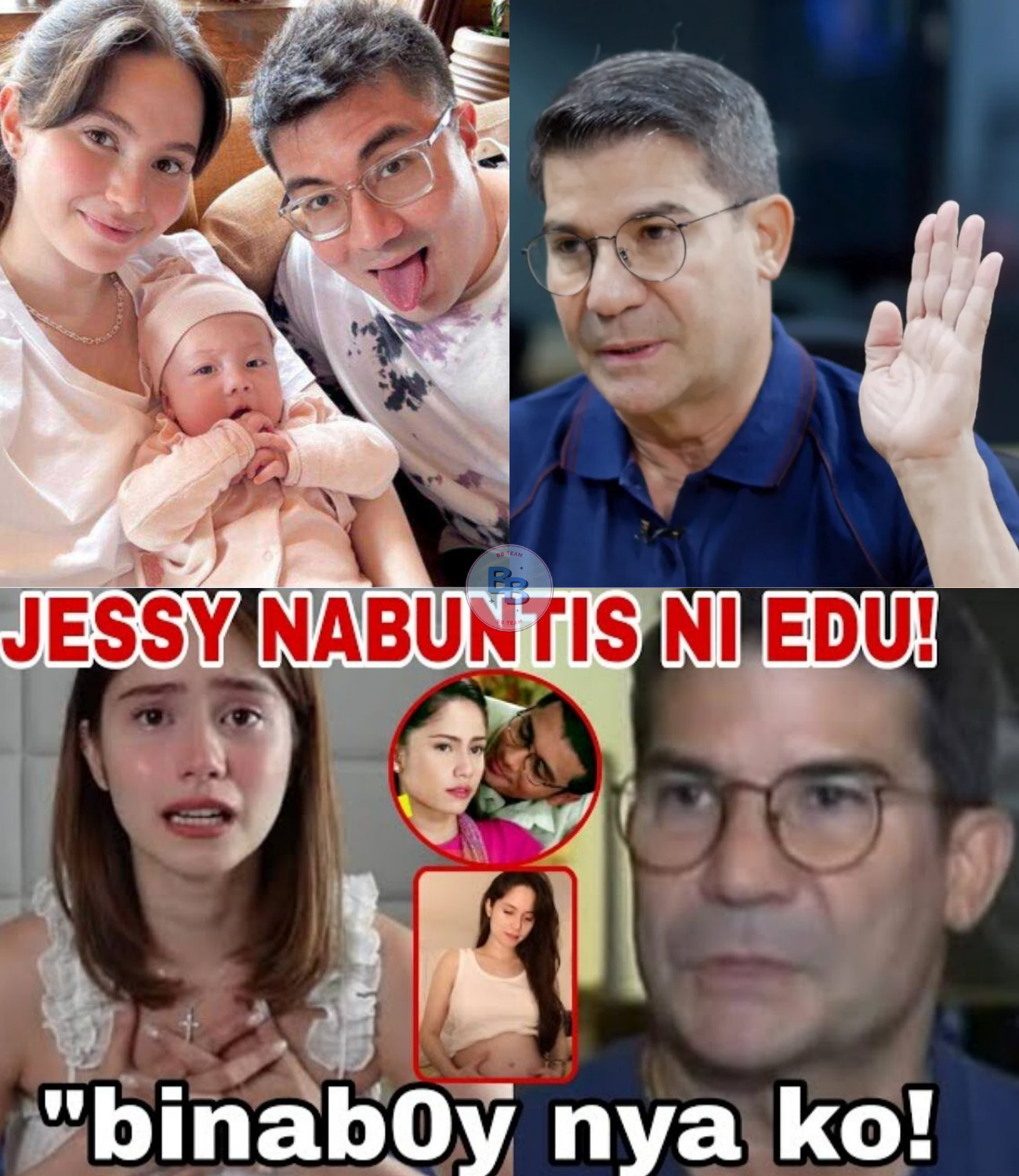 OMG! The Explodes as Jessy Mendiola Is Rumored to Be Pregnant