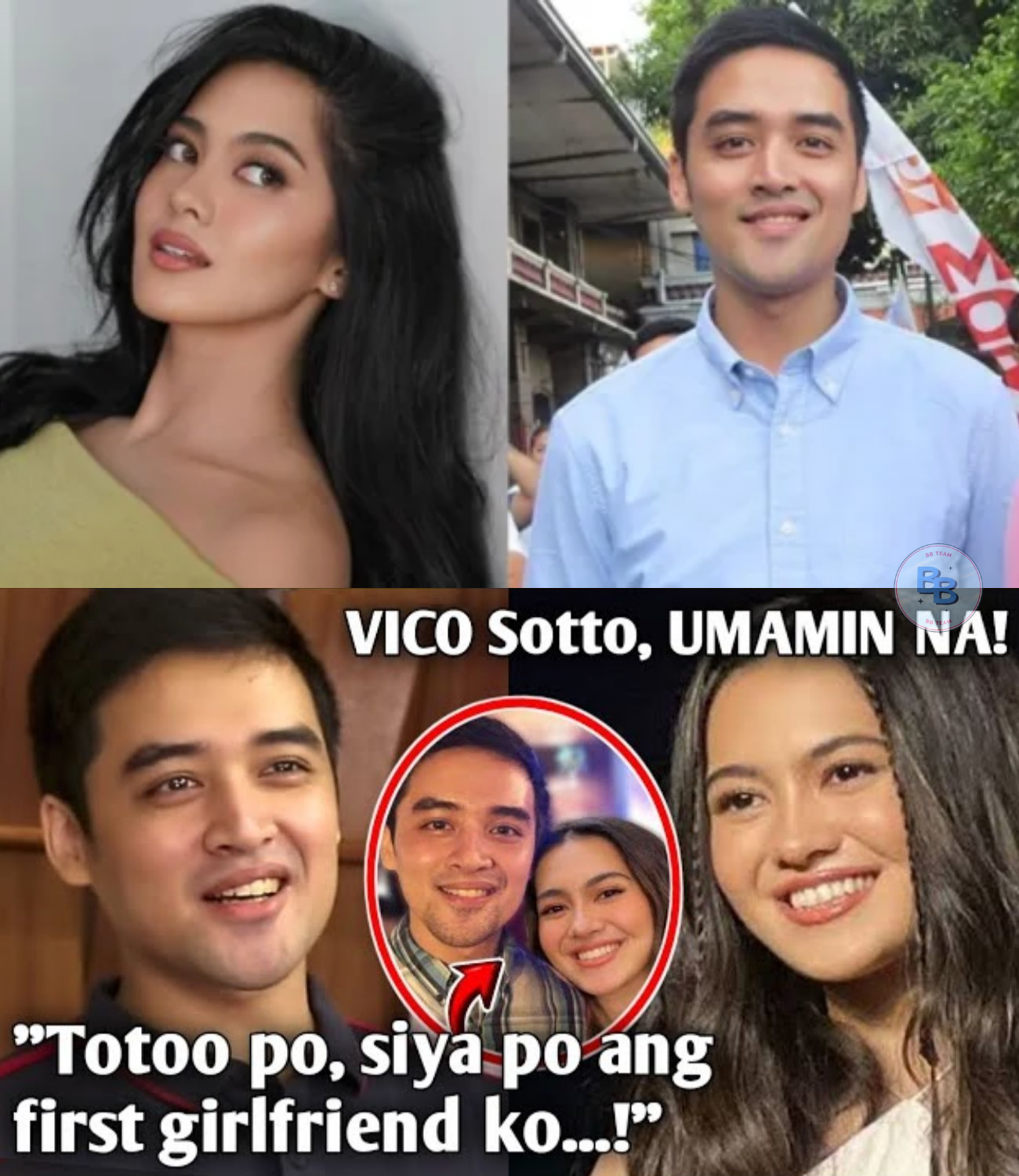 Vico Sotto Finally Breaks His Silence The Surprising Truth Behind His