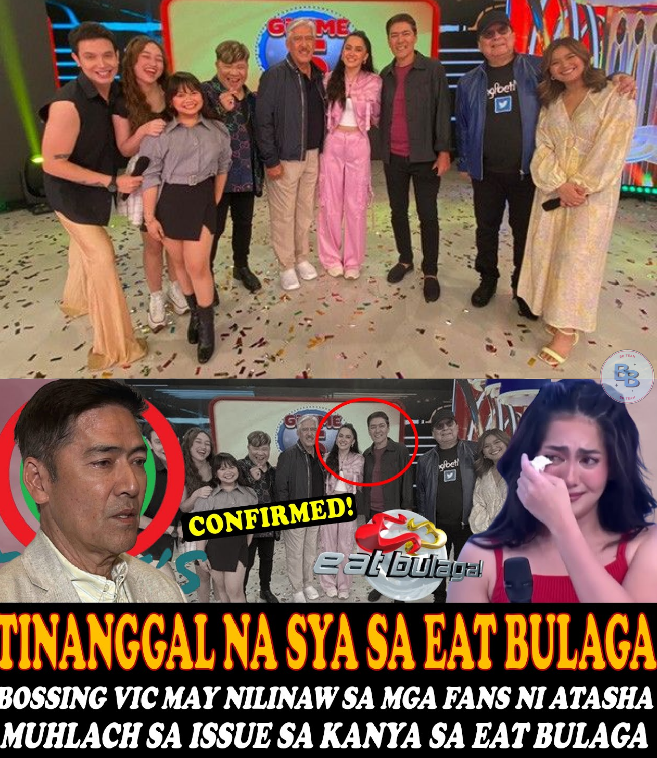 Vic Sotto’s Emotional Revelation The Heartbreaking Truth Behind Atasha