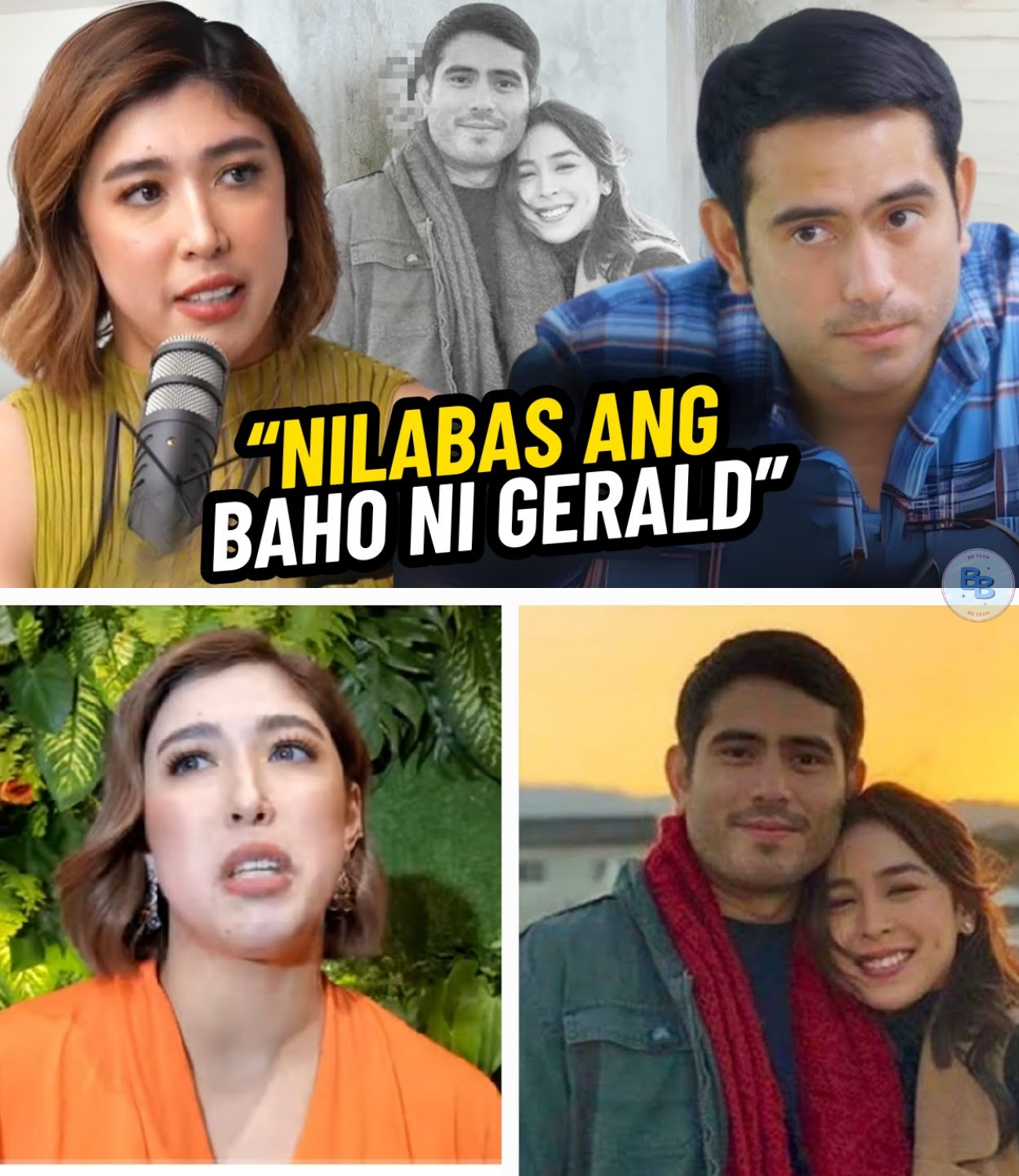 Dani Barretto Explodes with Shocking Revelations Fights, Tears, and(06)
