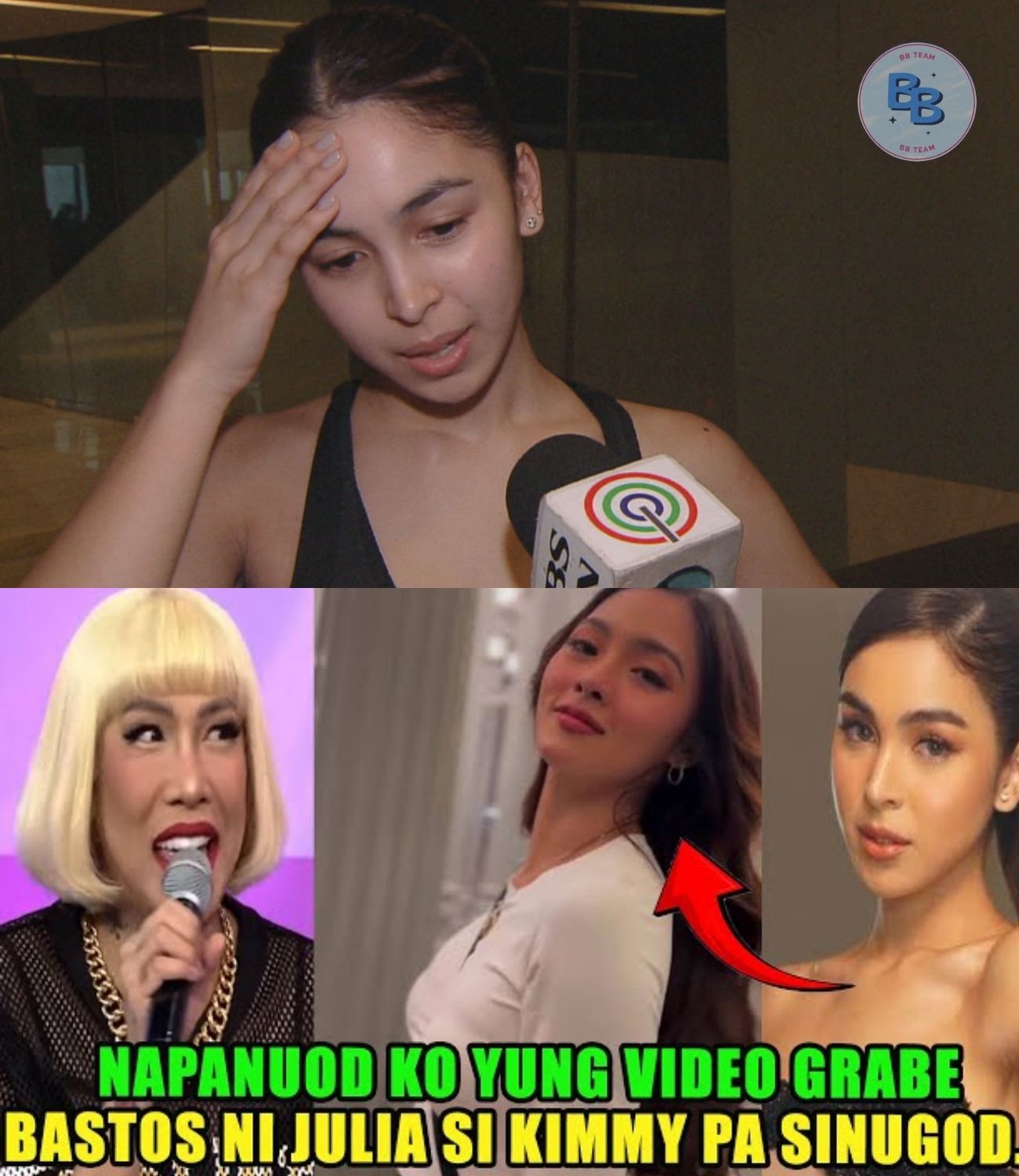 CAUGHT IN THE ACT! Meme Vice Throws Shade at Julia B—Multiple Witnesses