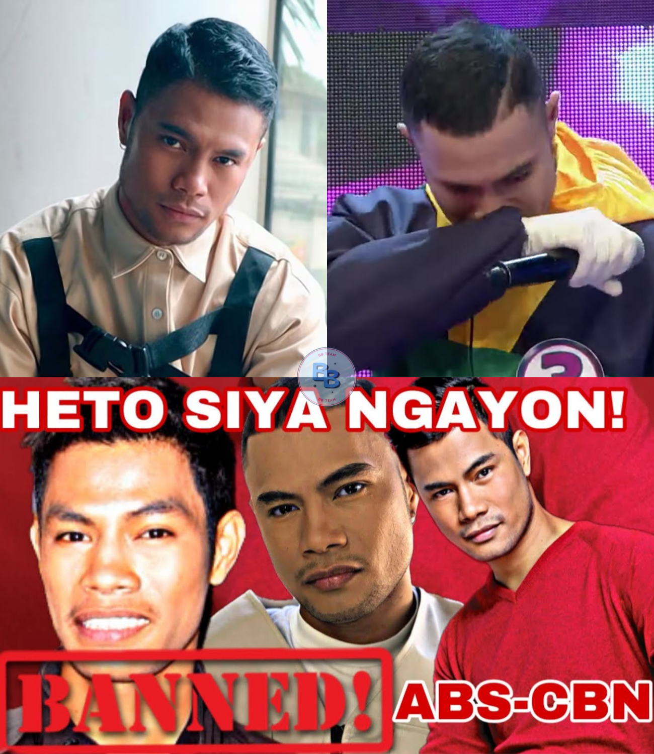 SHOCKING COMEBACK “Remember Him?” — Former ChartTopping Singer