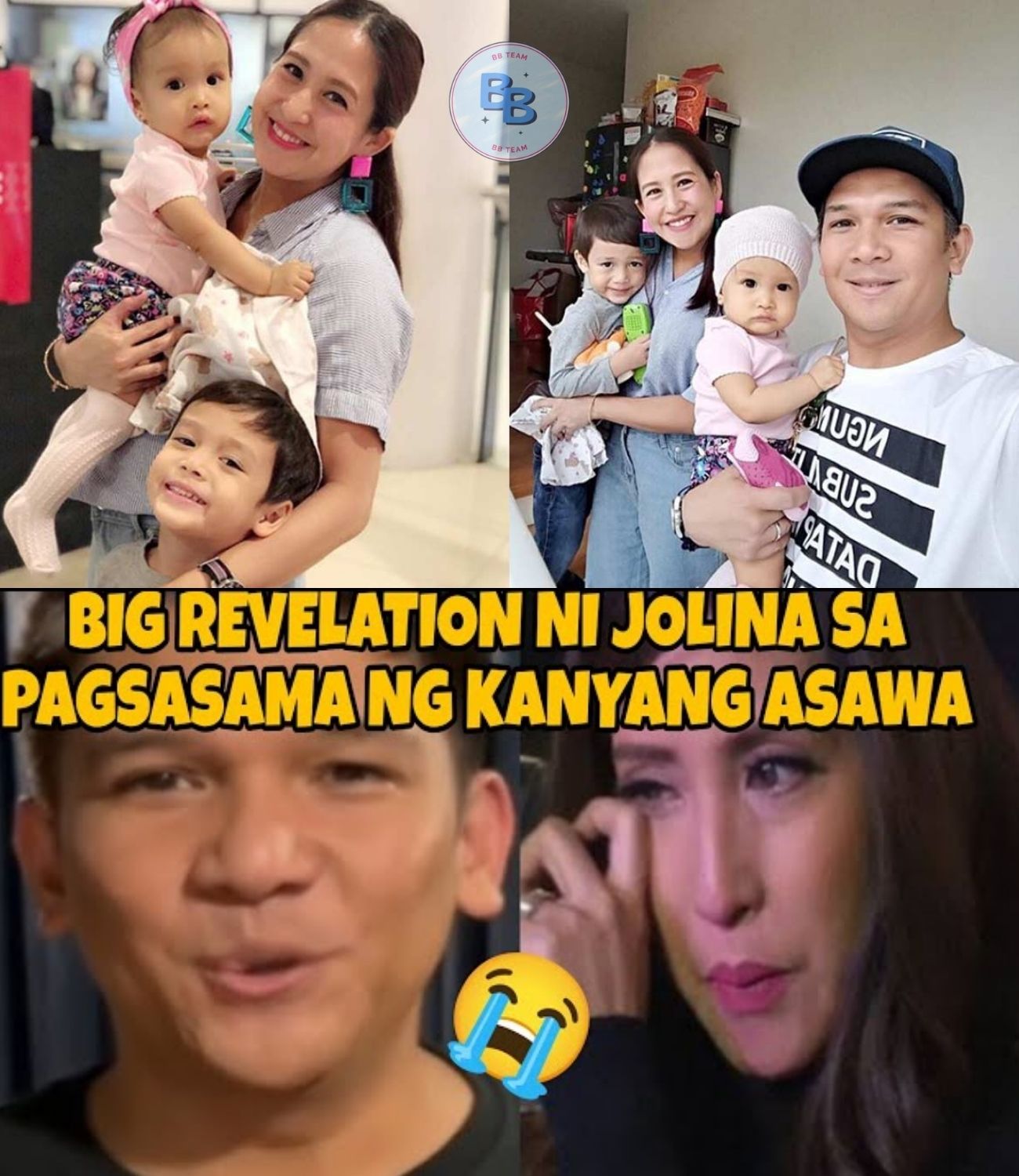 SHOCKING CONFESSION After 14 Years Together, Jolina Magdangal Publicly(05)