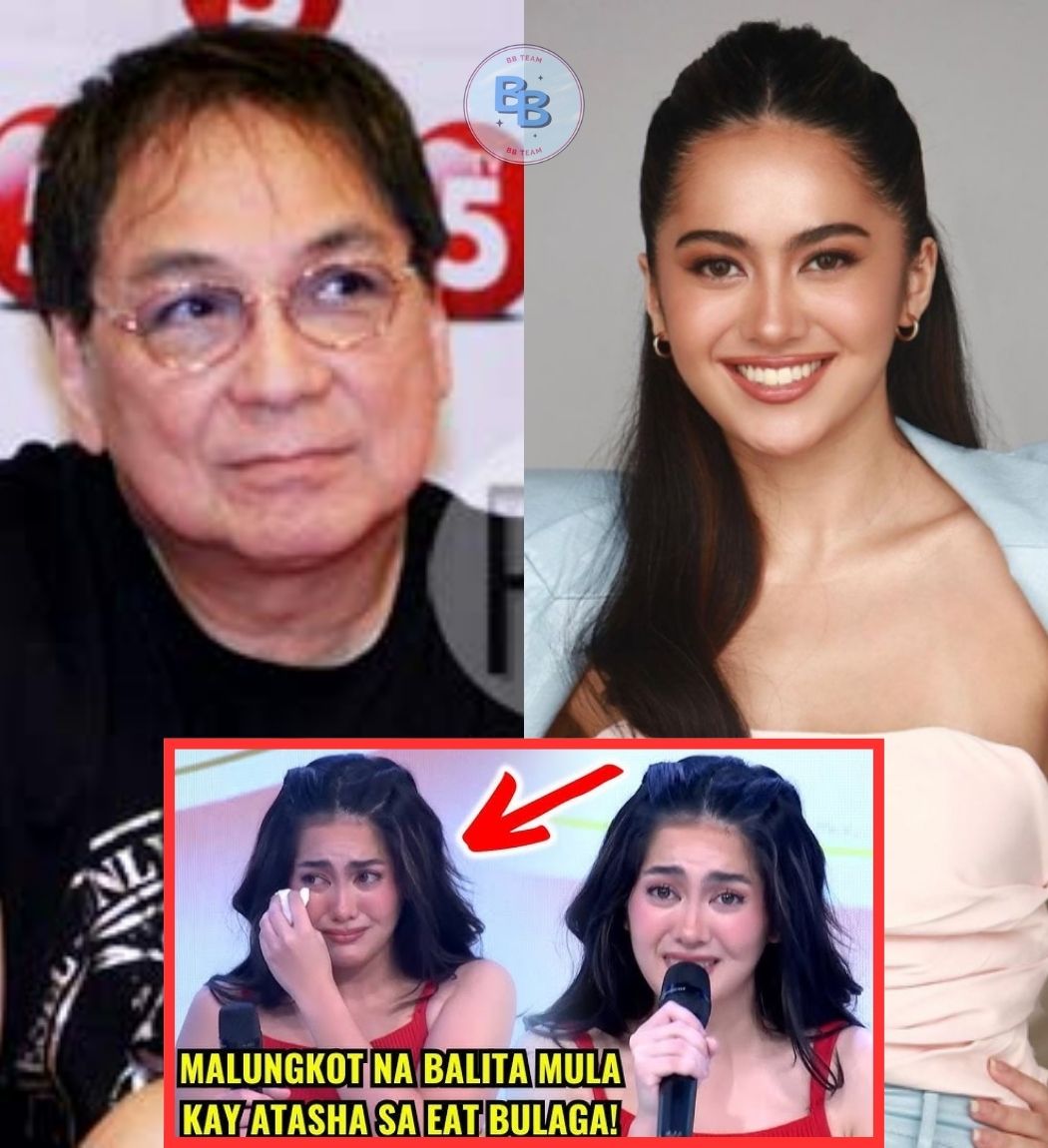 Joey de Leon issues direct criticism of Atasha Muhlach on E.A.T. amid