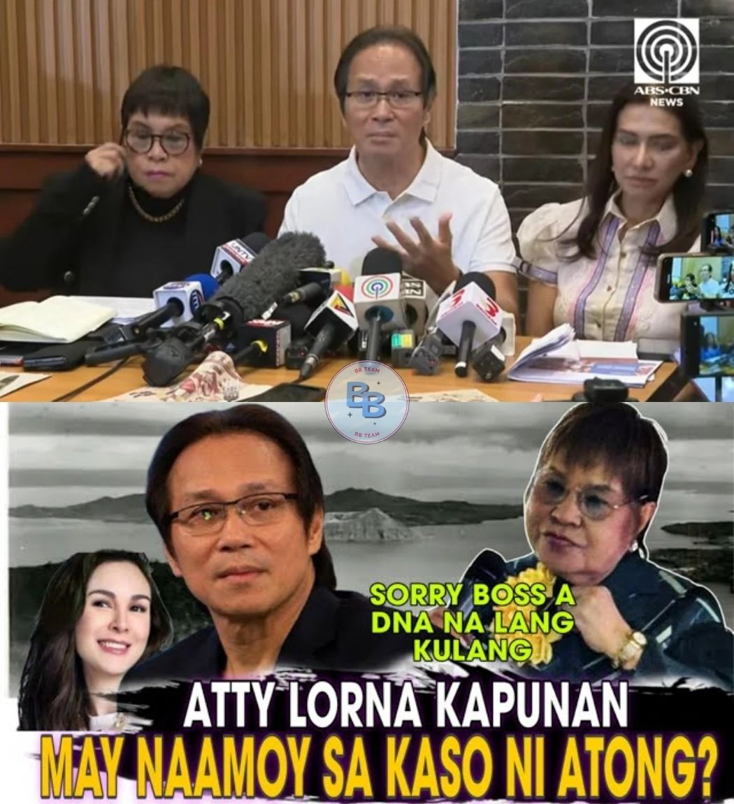CONFIRMED Atty. Lorna Kapunan Mysteriously Backs Out from Atong Ang’s