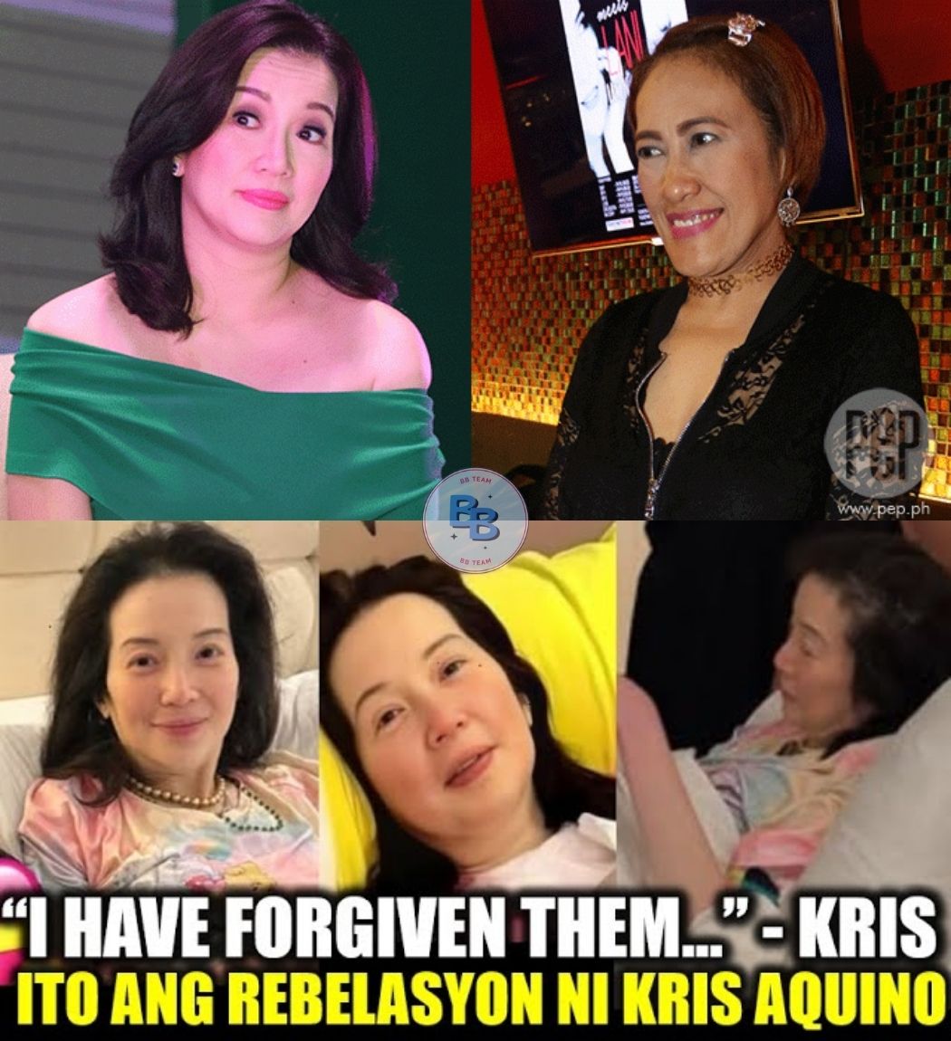 UNBELIEVABLE REVELATION! Kris Aquino Her ENEMIES Who NEVER