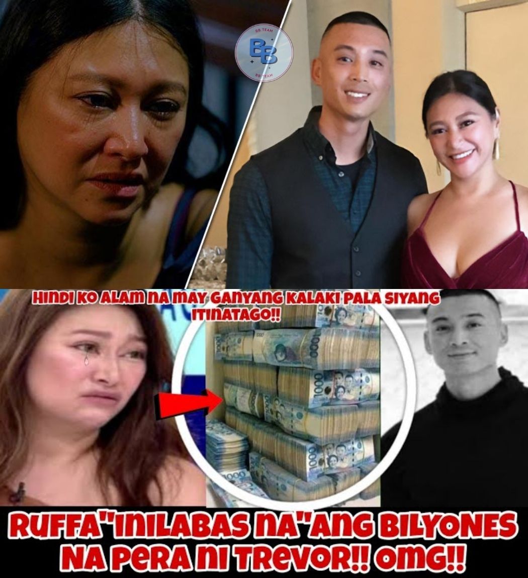 REVEALED AT LAST! RUFFA Gutierrez BREAKS DOWN Over Trevor’s Money