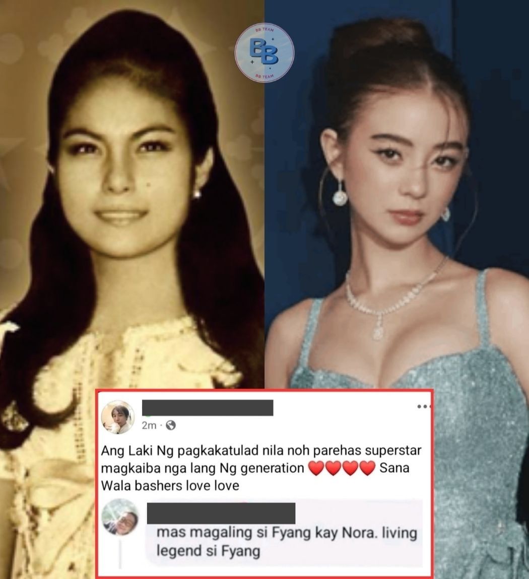 Unbelievable Twist in History! Fyang Smith and Nora Aunor Shock(05)