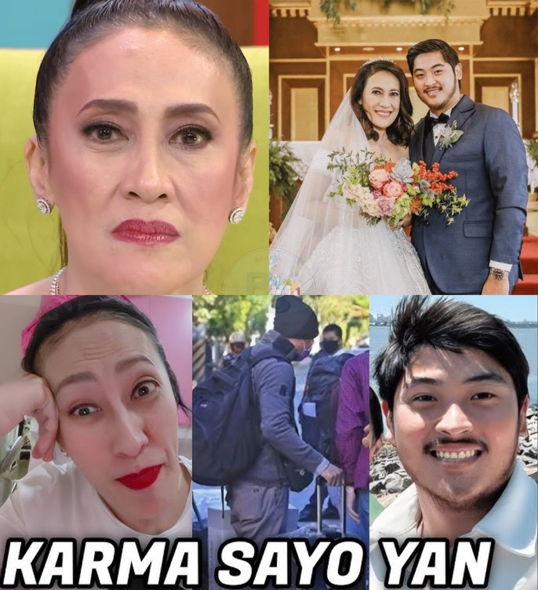 Gerald Sibayan Returns to the Philippines and Uncovers Aiai’s Explosive(05)