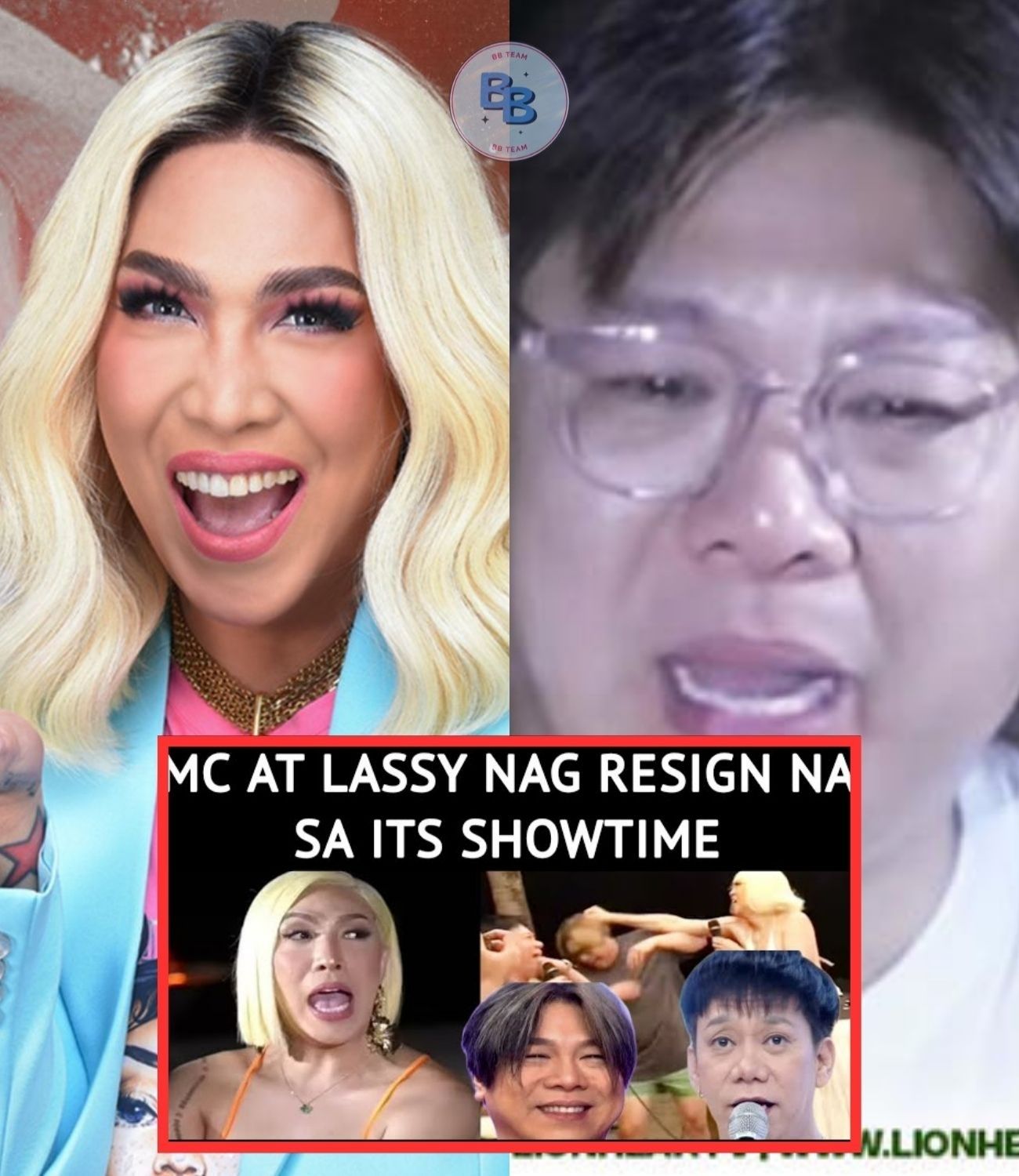 MC and Lassy Leave Fans in Shock with Unexpected Resignation from It’s(09)