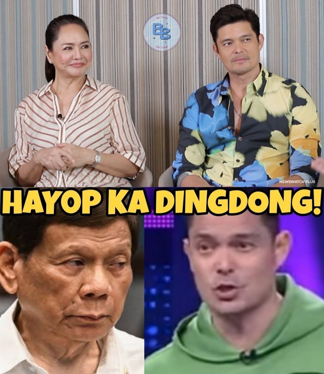 No Way! Filipinos Left in Utter Disbelief After Dingdong Dantes