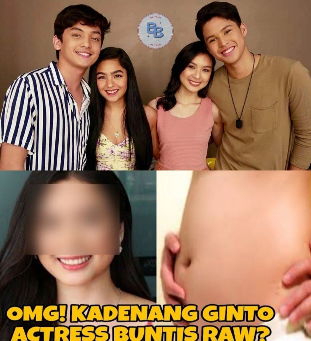 Confirmed Shocking News Young Kadenang Ginto Actress Allegedly Hiding