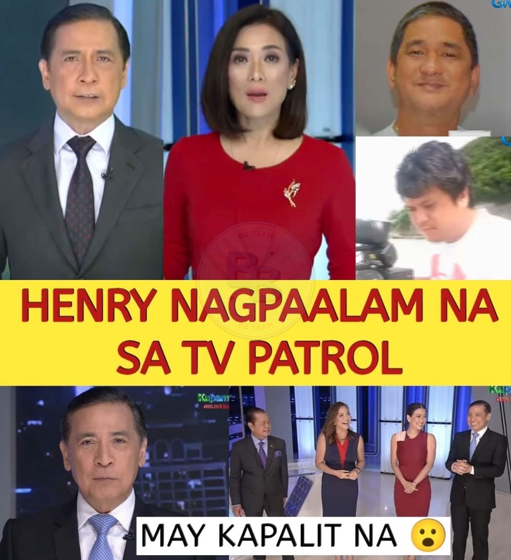 LEFT FANS IN TEARS! Henry OmagaDiaz Bids an Emotional Farewell to TV(06)