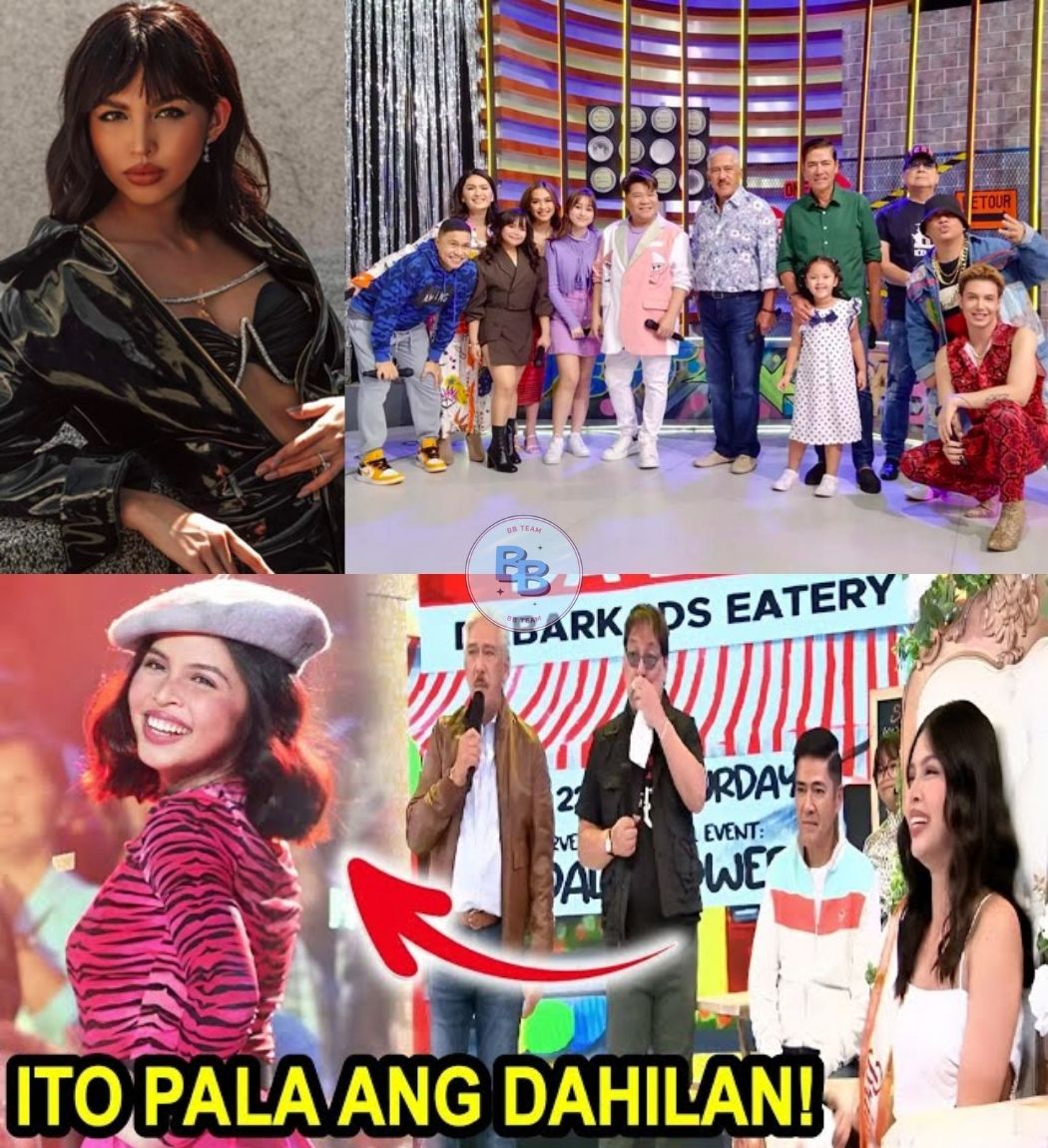 The Real Reason Maine Mendoza Was Chosen as Eat Bulaga Host Finally