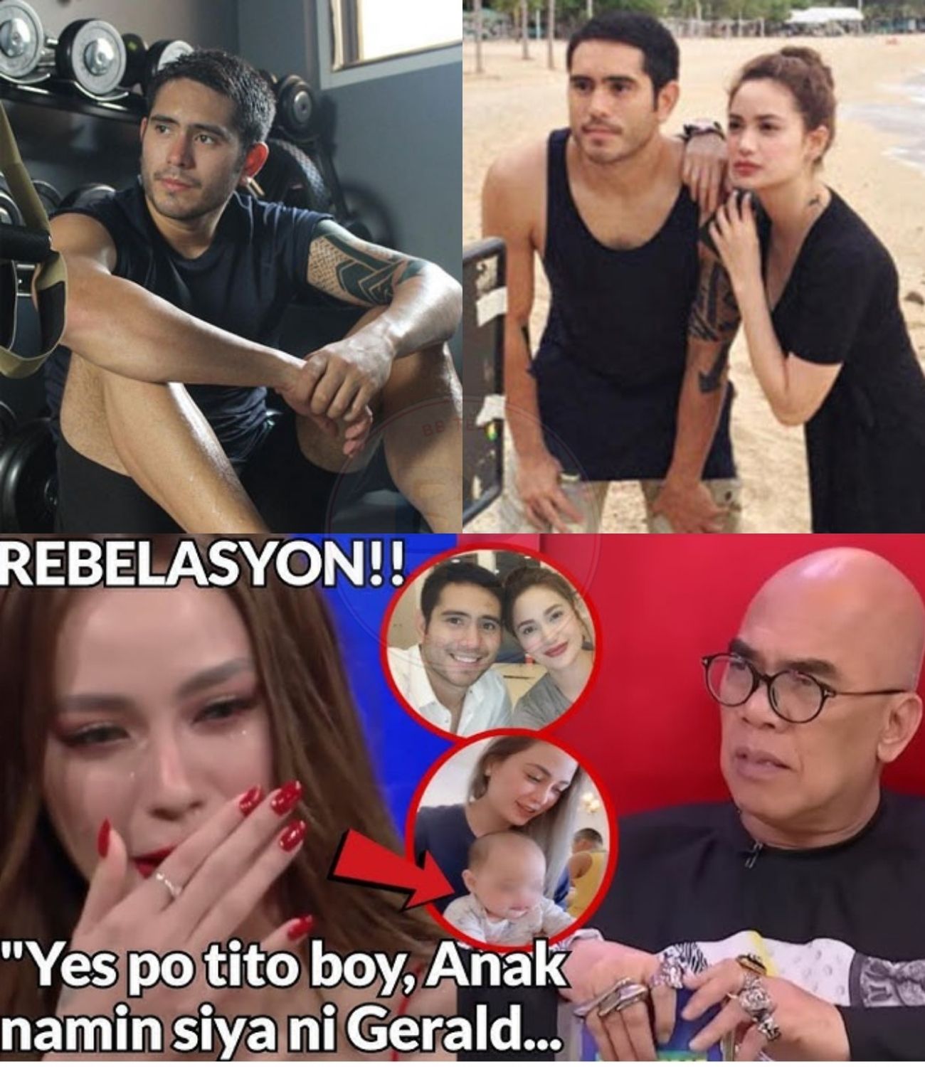 ARCI MUÑOZ SHOCKS THE NATION WITH EXPLOSIVE REVELATION “SIYA ANG ANAK