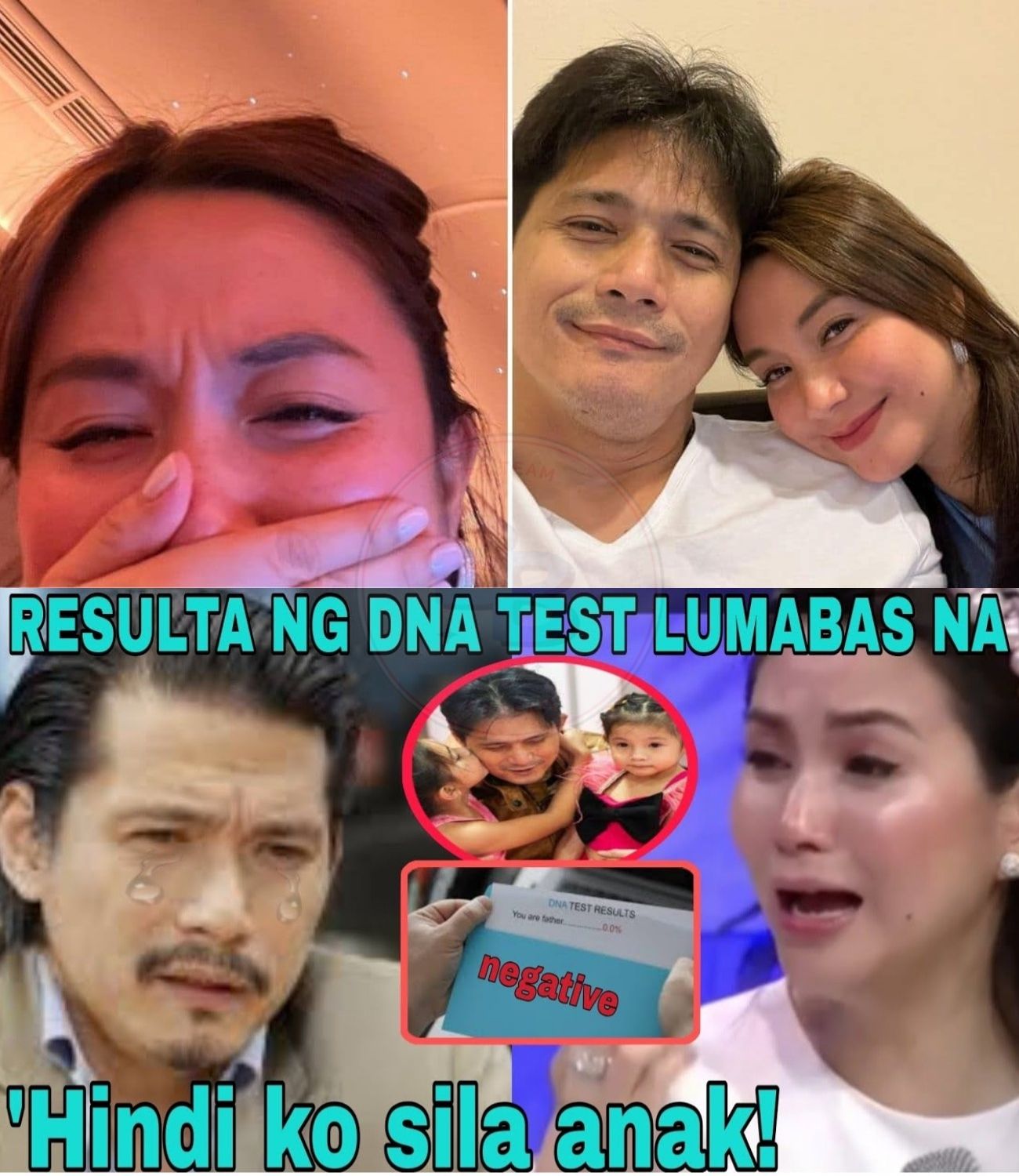 JUST IN ROBIN PADILLA IN TEARS AFTER A SHOCKING FAMILY REVELATION