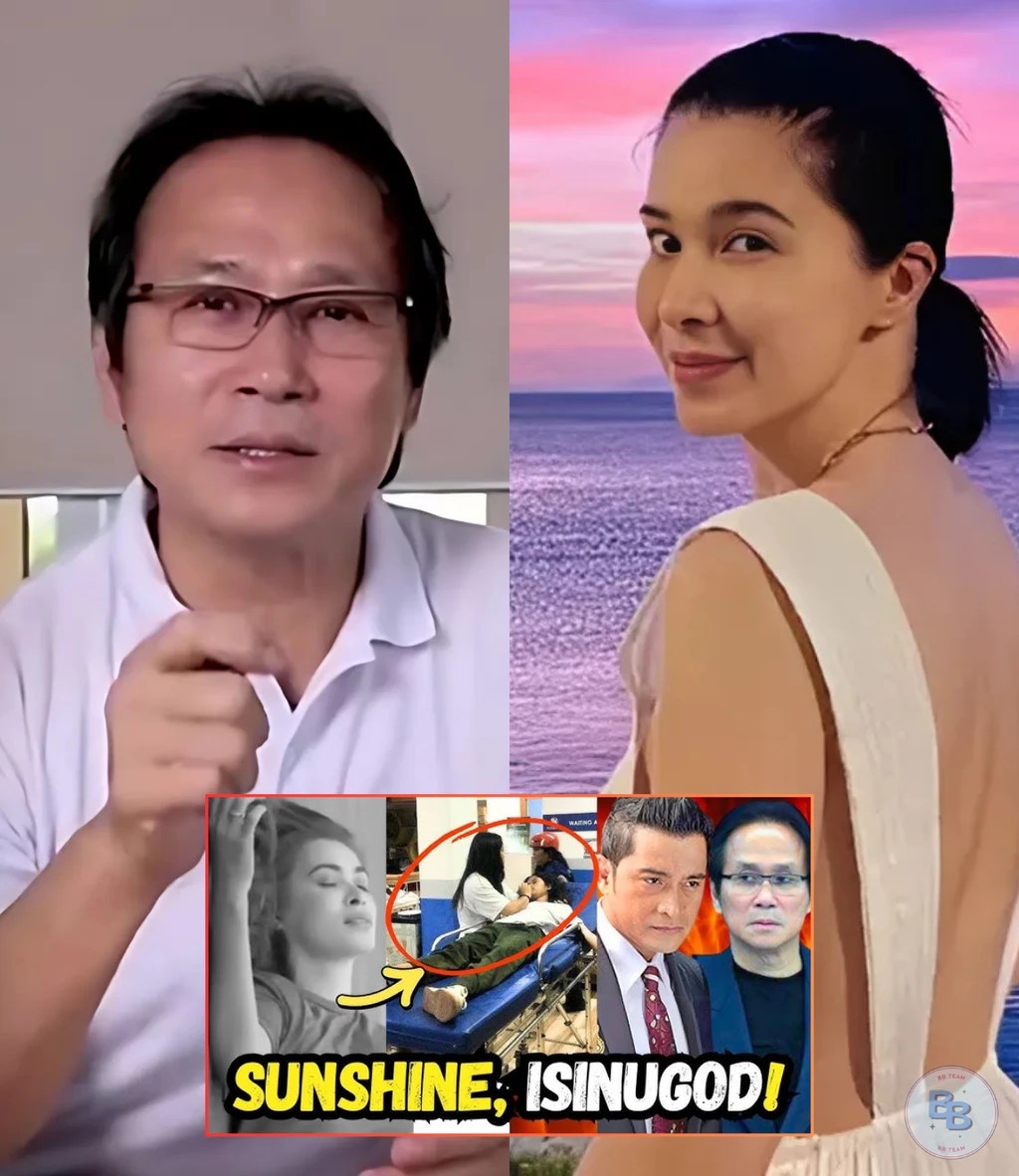 SHOCKING! Atong Ang Stunned by Sunshine Cruz’s Revelation About Her