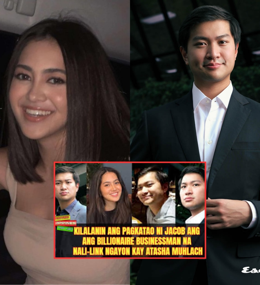 Uncovered Jacob Ang, The Billionaire Businessman Tied to Atasha