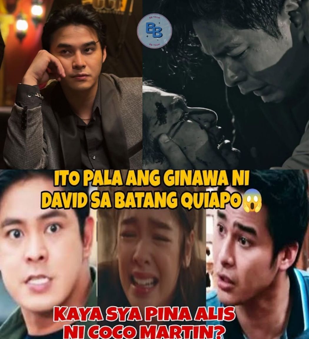 SHOCKING TWIST EXPOSED You Won’t Believe What David or McCoy De Leon
