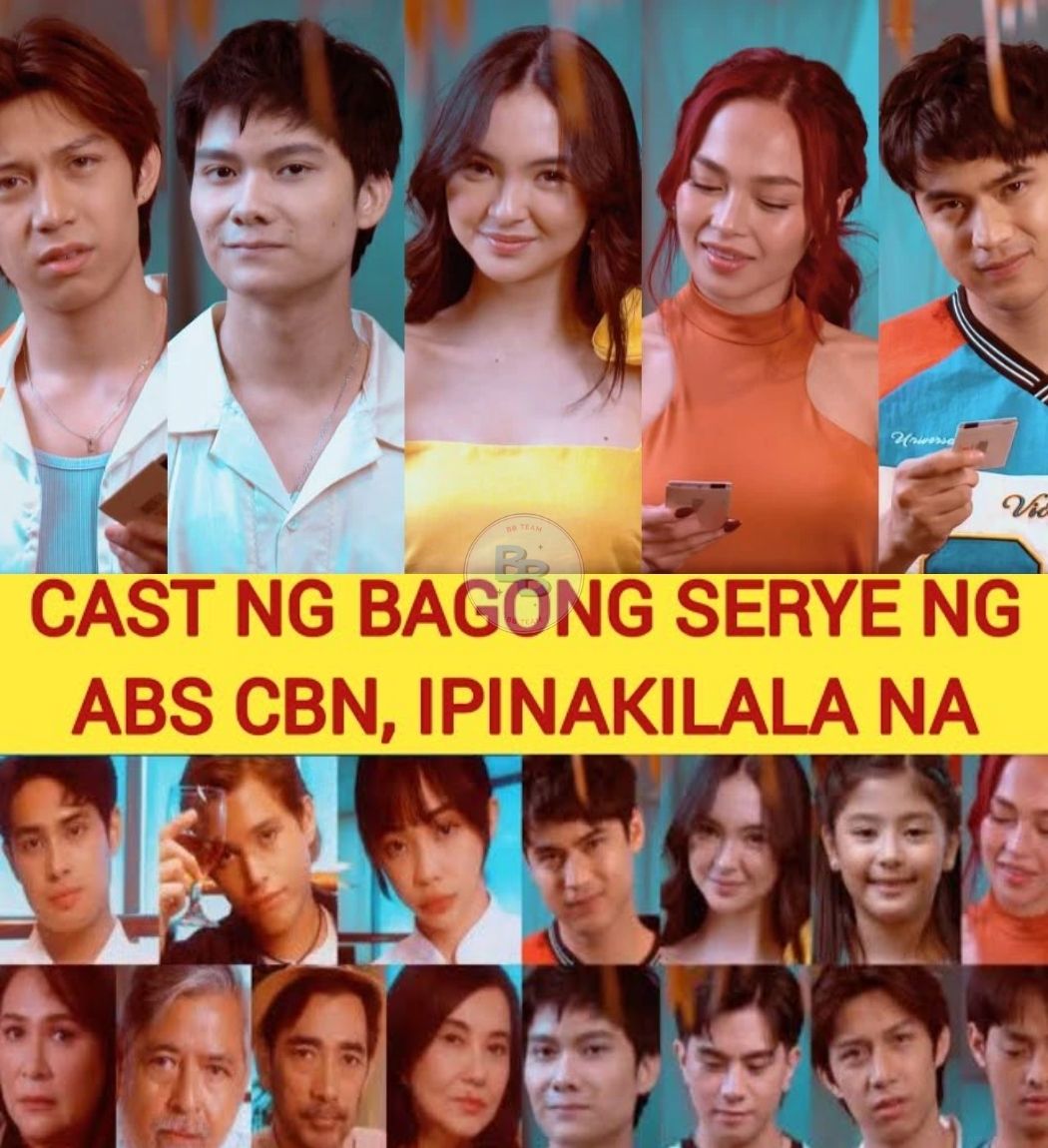Abscbn Unveils The Starstudded Cast Of Their Explosive New Series
