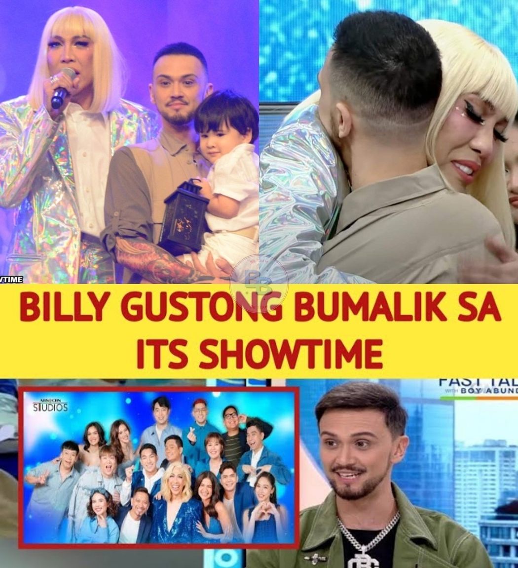 Billy Crawford’s Shocking Confession Leaves Fans in Frenzy — The Former