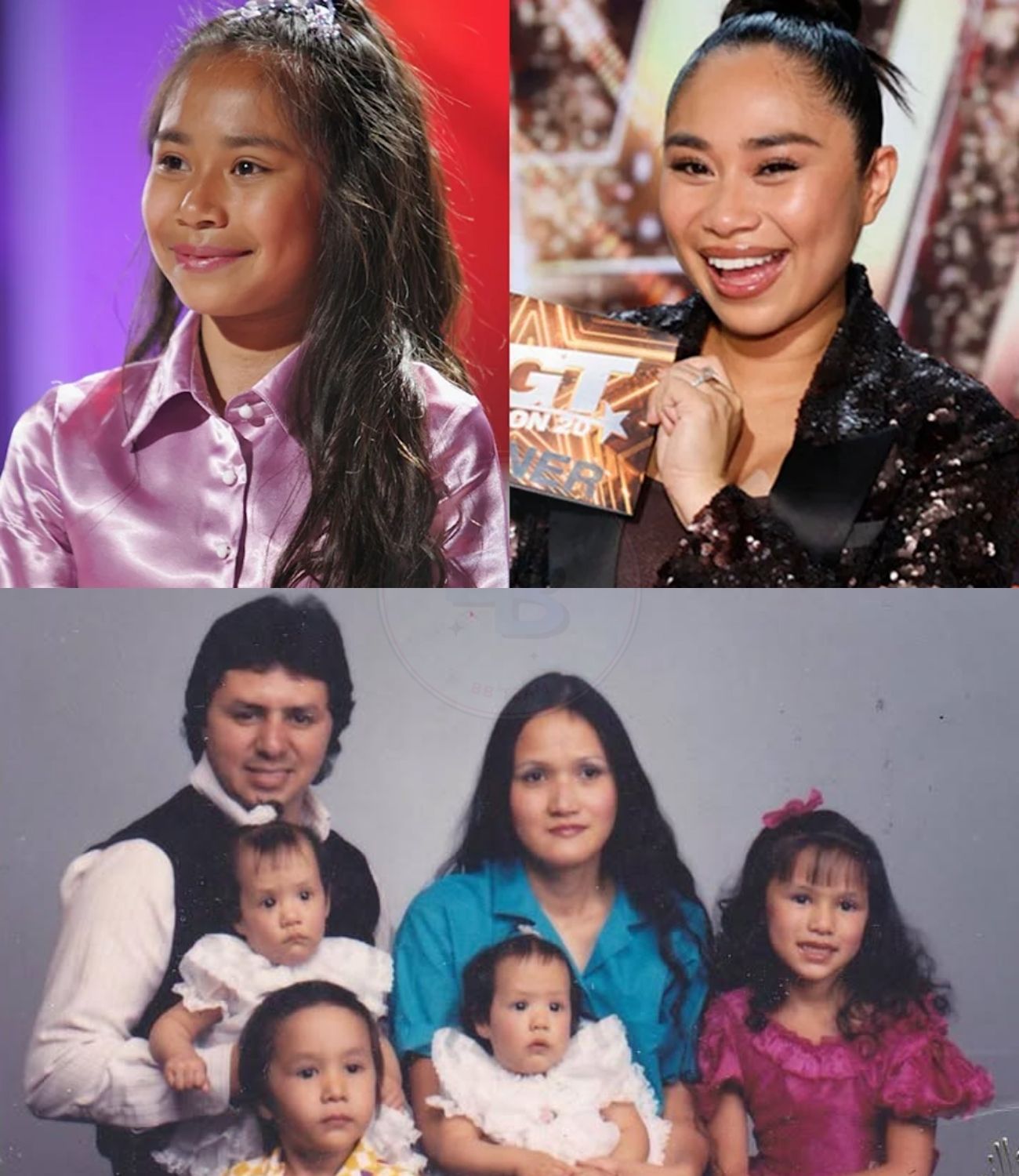 From Humble Beginnings to Global Stardom The Untold Journey of Jessica