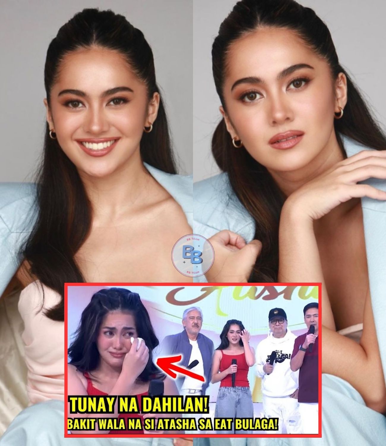 Unbelievable Truth Exposed The Real Reason Atasha Muhlach Vanished from