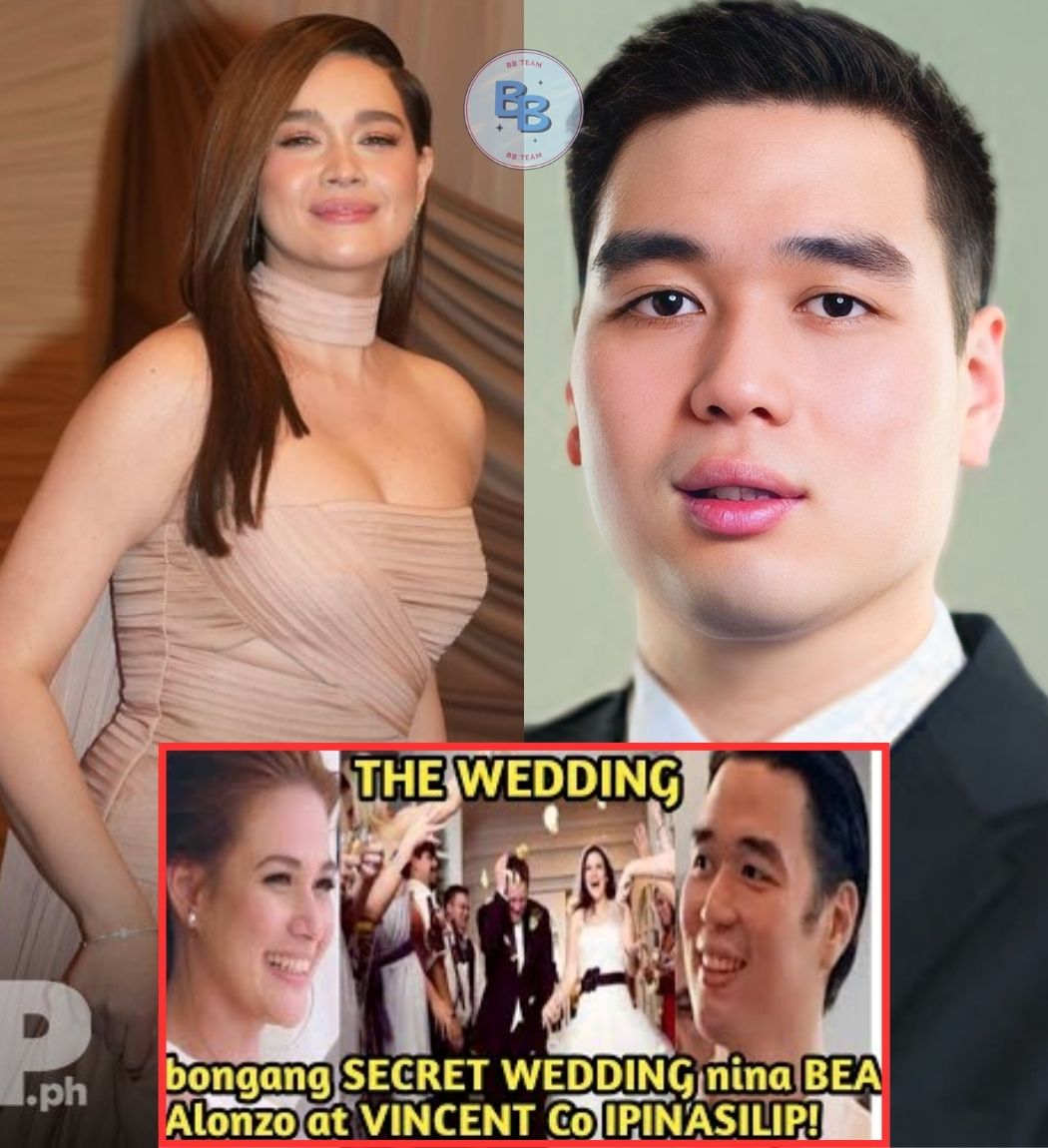 BREAKING SHOCKER The Explosive Truth Behind Bea Alonzo and Vincent Co